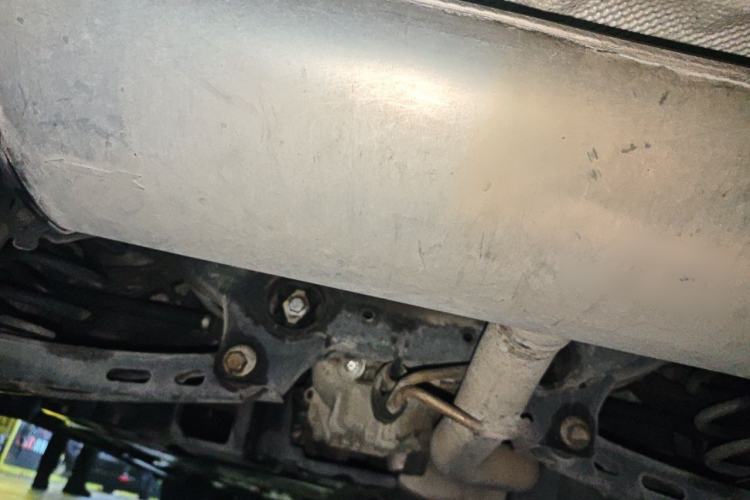 Used Buick Envision 2014 28T Four-Wheel Drive Luxury Model Chassis Rear