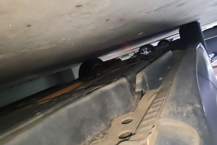Used Buick Envision 2014 28T Four-Wheel Drive Elite Model Chassis Rear Left