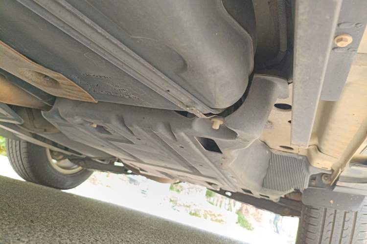Used Buick Envision 2014 28T Four-Wheel Drive Elite Model Chassis Rear Left