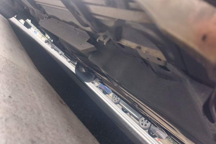 Used Buick Envision 2014 28T Four-Wheel Drive Luxury Model Chassis Rear Left