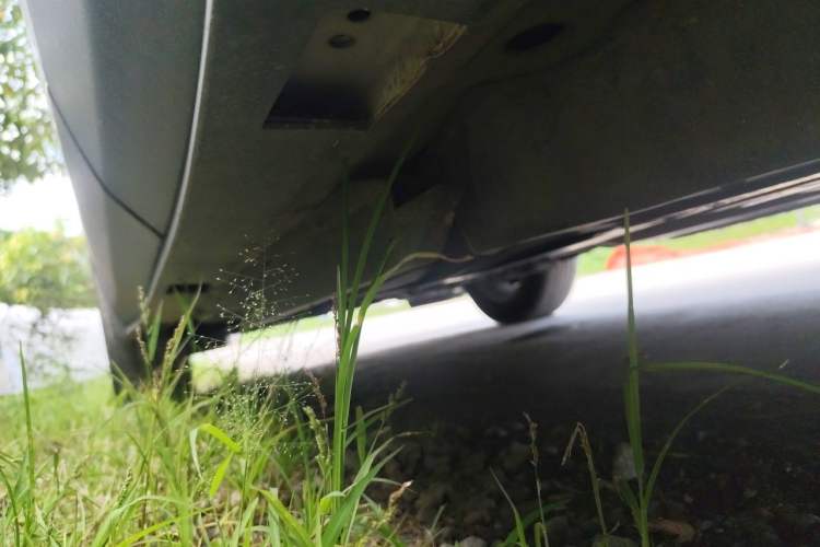 Used Buick Envision 2014 28T Four-Wheel Drive Elite Model Chassis Rear Left