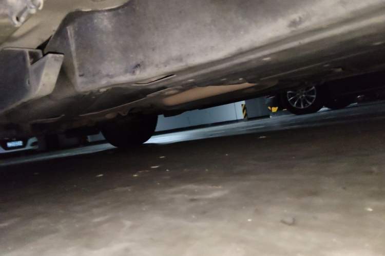 Used Buick Envision 2014 28T Four-Wheel Drive Elite Model Chassis Rear Left