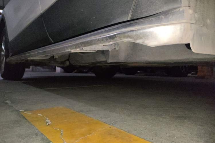 Used Buick Envision 2014 28T Four-Wheel Drive Elite Model Chassis Rear Left