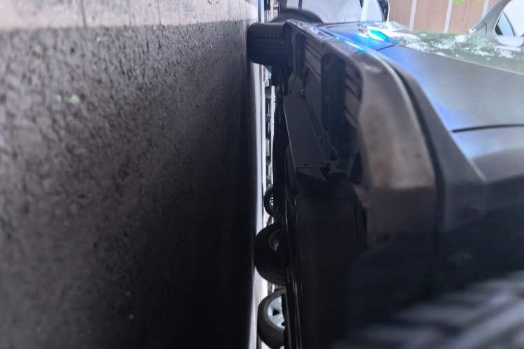 Used Buick Envision 2014 28T Four-Wheel Drive Elite Model Chassis Rear Left