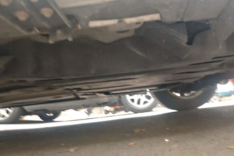Used Buick Envision 2014 28T Four-Wheel Drive Luxury Model Chassis Rear Left