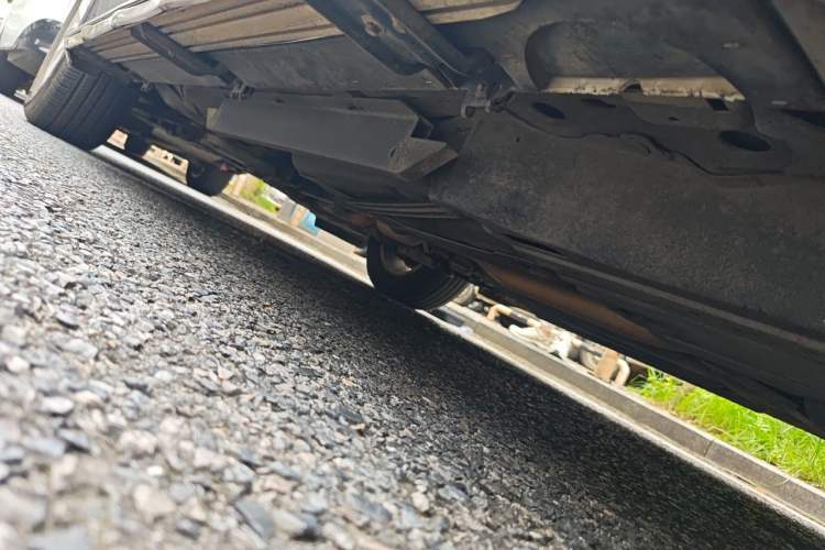 Used Buick Envision 2014 28T Four-Wheel Drive Elite Model Chassis Rear Left