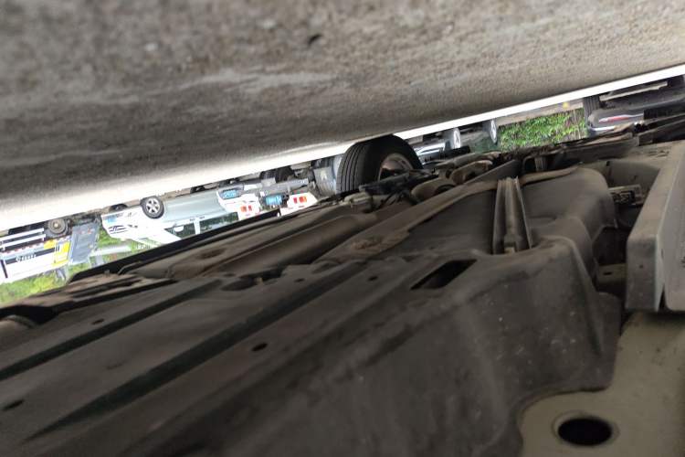 Used Buick Envision 2014 28T Four-Wheel Drive Luxury Model Chassis Rear Left