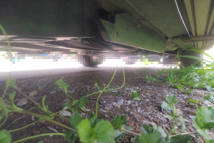 Used Buick Envision 2014 28T Four-Wheel Drive Luxury Model Chassis Rear Right