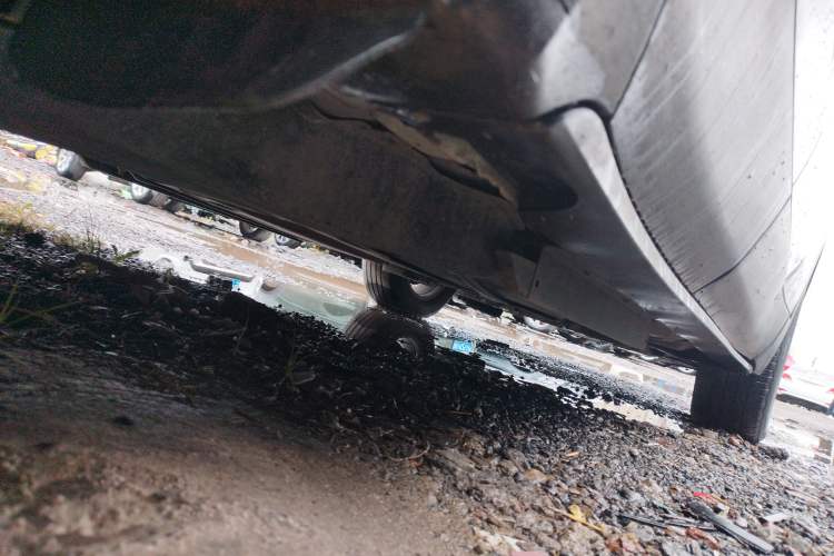 Used Buick Envision 2014 28T Four-Wheel Drive Elite Model Chassis Rear Right
