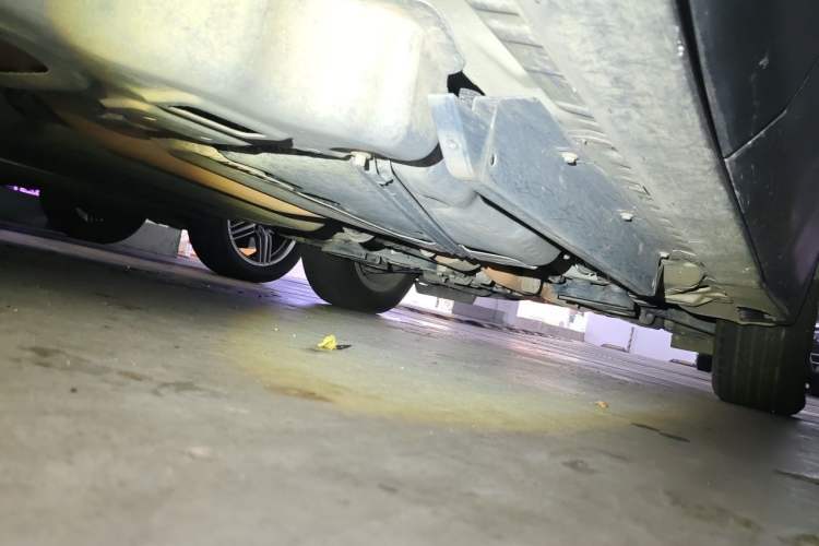 Used Buick Envision 2014 28T Four-Wheel Drive Elite Model Chassis Rear Right