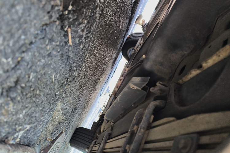 Used Buick Envision 2014 28T Four-Wheel Drive Luxury Model Chassis Rear Right