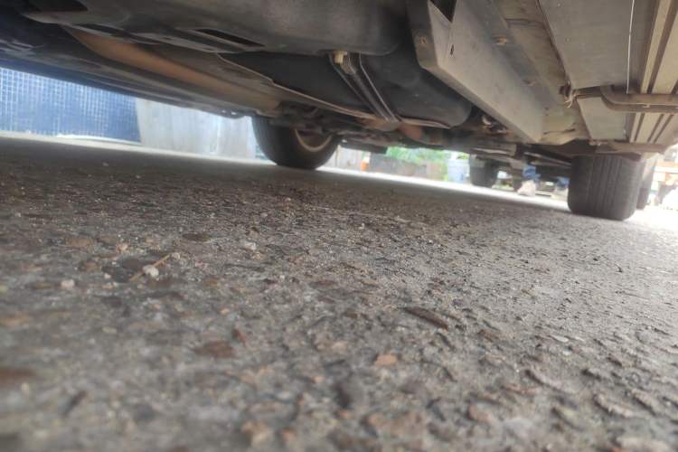 Used Buick Envision 2014 28T Four-Wheel Drive Luxury Model Chassis Rear Right