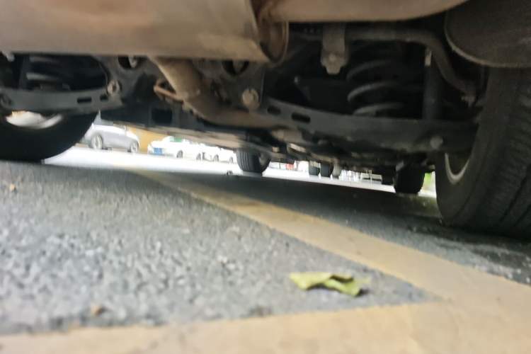 Used Buick Envision 2014 28T Four-Wheel Drive Luxury Model Chassis Rear Right