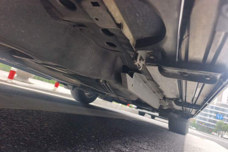 Used Buick Envision 2014 28T Four-Wheel Drive Luxury Model Chassis Rear Right