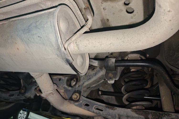 Used Buick Envision 2014 28T Four-Wheel Drive Luxury Model Chassis Rear Right