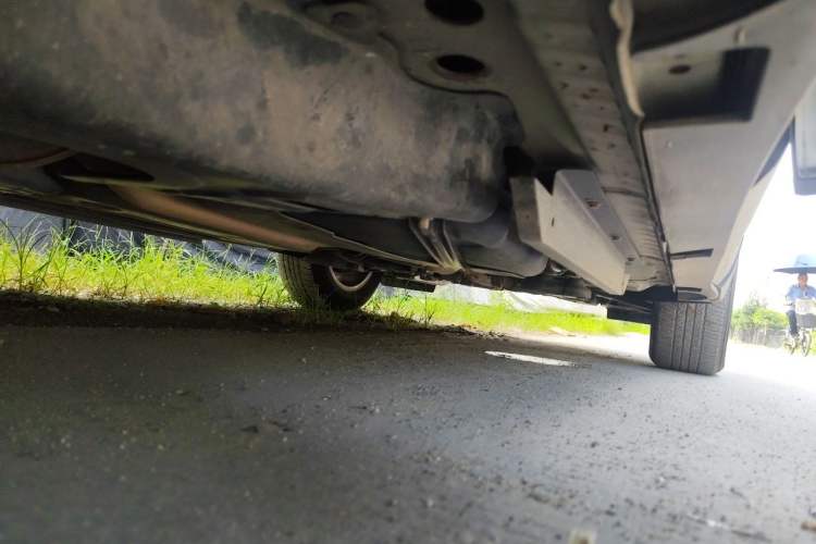 Used Buick Envision 2014 28T Four-Wheel Drive Elite Model Chassis Rear Right
