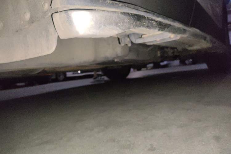 Used Buick Envision 2014 28T Four-Wheel Drive Elite Model Chassis Rear Right