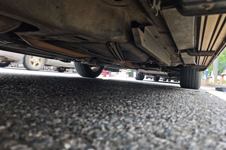 Used Buick Envision 2014 28T Four-Wheel Drive Elite Model Chassis Rear Right