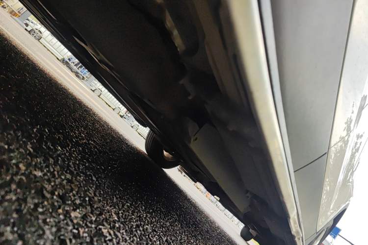 Used Buick Envision 2014 28T Four-Wheel Drive Luxury Model Chassis Rear Right