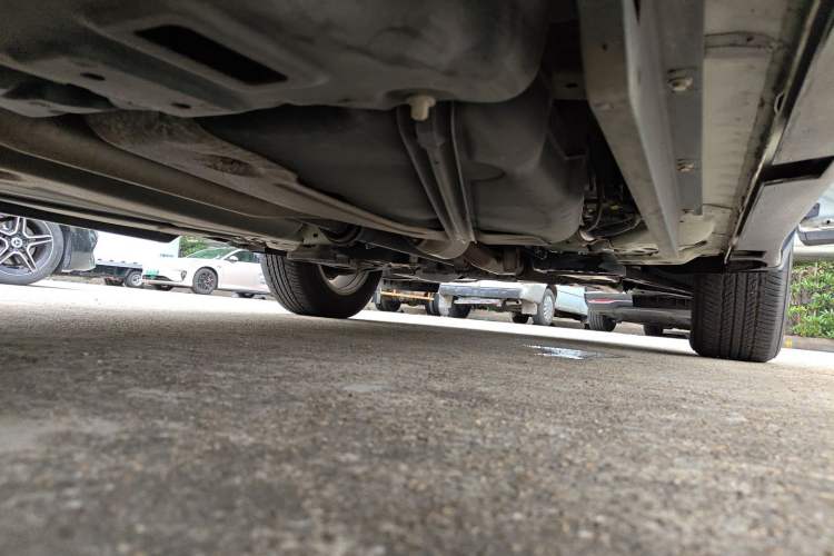 Used Buick Envision 2014 28T Four-Wheel Drive Luxury Model Chassis Rear Right