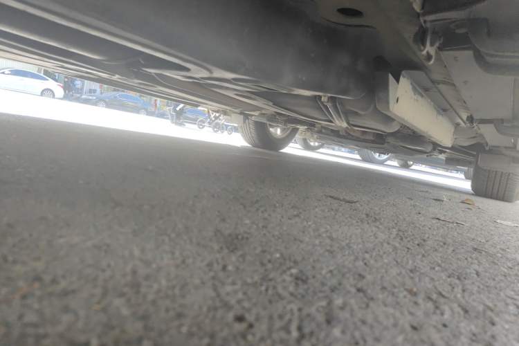 Used Buick Envision 2014 28T Four-Wheel Drive Luxury Model Chassis Rear Right