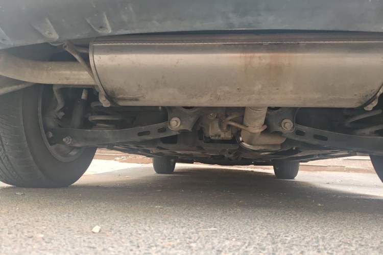 Used Buick Envision 2014 28T Four-Wheel Drive Luxury Model Chassis Rear