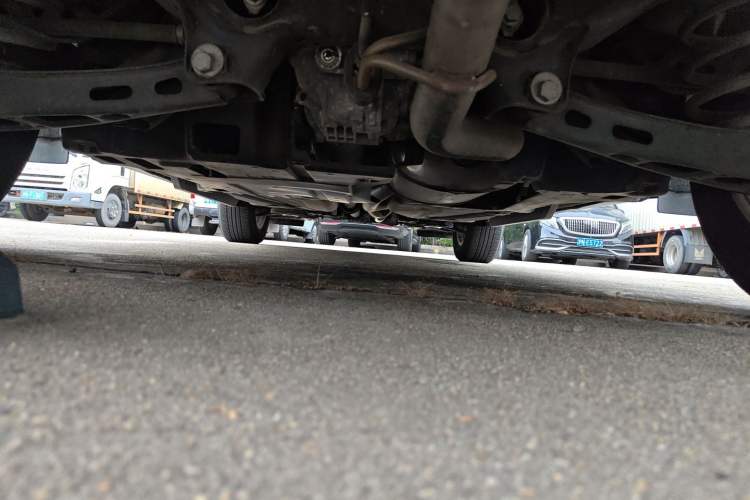 Used Buick Envision 2014 28T Four-Wheel Drive Luxury Model Chassis Rear