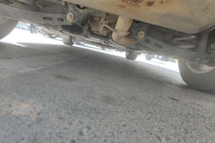 Used Buick Envision 2014 28T Four-Wheel Drive Luxury Model Chassis Rear
