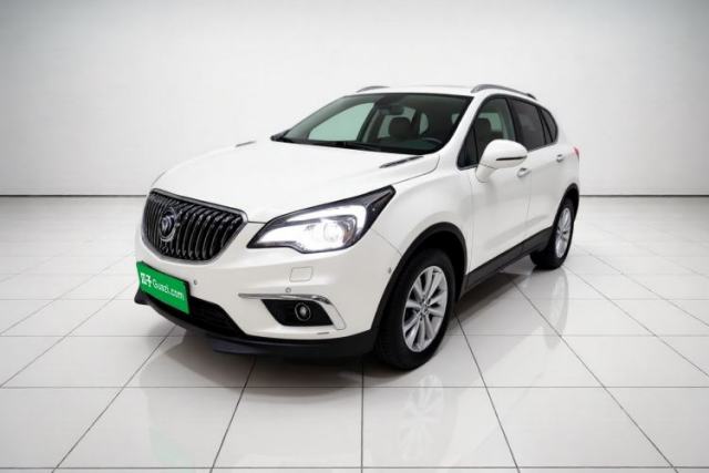 Used Buick Envision 2014 28T Four-Wheel Drive Luxury Model