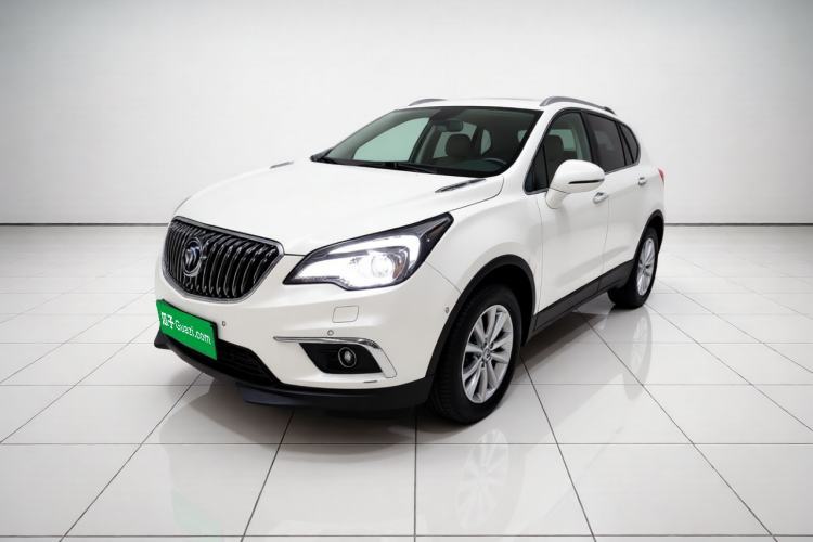 Used Buick Envision 2014 28T Four-Wheel Drive Luxury Model Guazi used car, China used car export, Used car for sale, Used  cars, Cheapest cars for sale