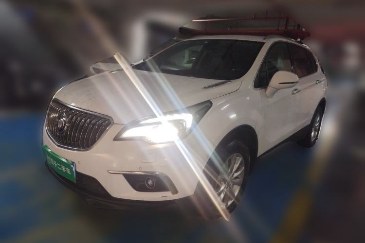 Used Buick Envision 2014 28T Four-Wheel Drive Luxury Model Guazi used car, China used car export, Used car for sale, Used  cars, Cheapest cars for sale