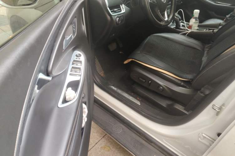 Used Buick Envision 2014 28T Four-Wheel Drive Elite Model Driver Seat