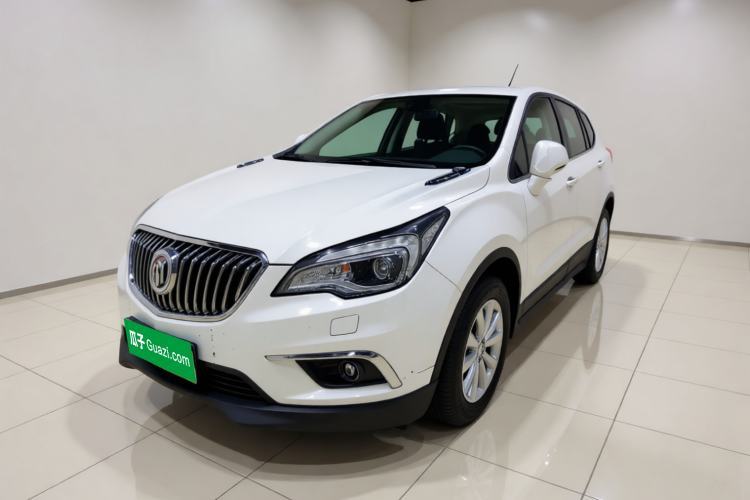 Used Buick Envision 2014 28T Four-Wheel Drive Elite Model Guazi used car, China used car export, Used car for sale, Used cars, Cheapest cars for sale