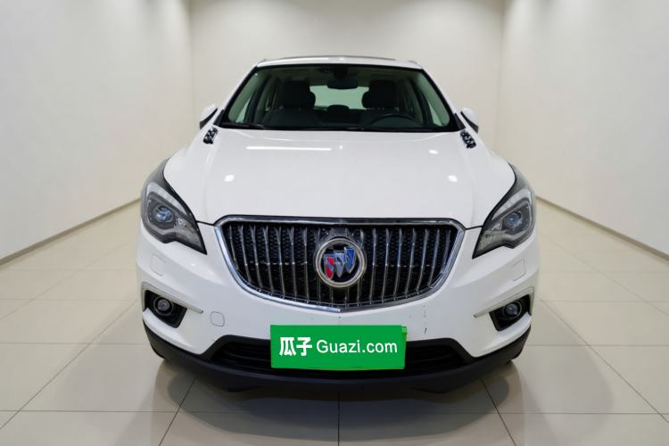 Used Buick Envision 2014 28T Four-Wheel Drive Elite Model Exterior 1