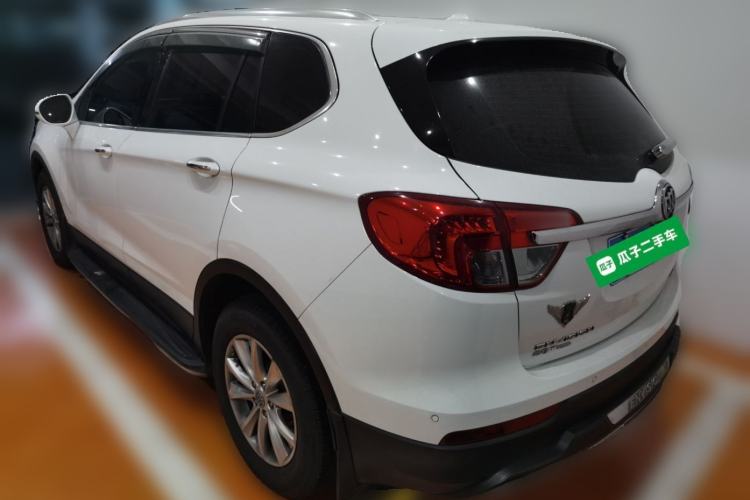Used Buick Envision 2014 28T Four-Wheel Drive Luxury Model Exterior 3