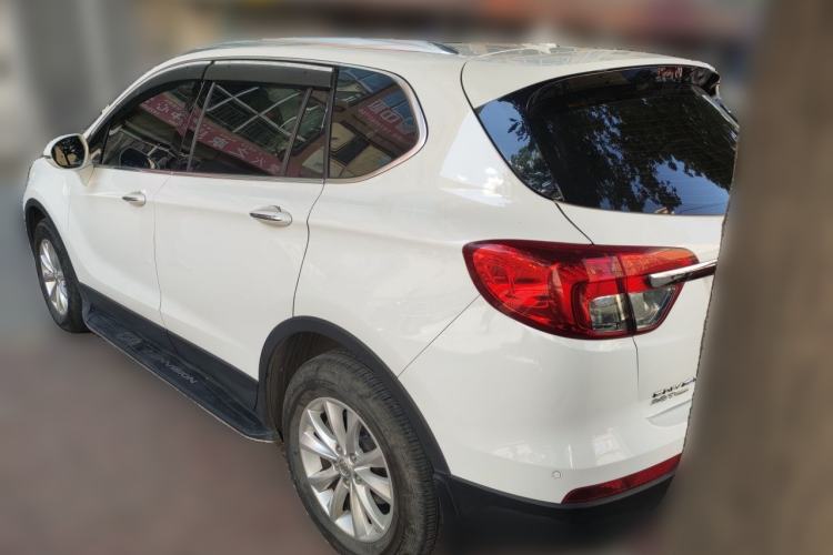 Used Buick Envision 2014 28T Four-Wheel Drive Luxury Model Exterior 3