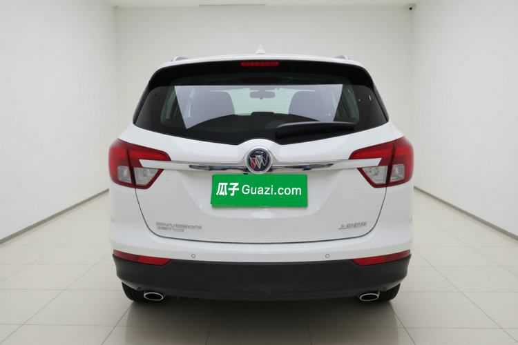 Used Buick Envision 2014 28T Four-Wheel Drive Elite Model Exterior 4
