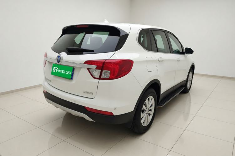 Used Buick Envision 2014 28T Four-Wheel Drive Elite Model Exterior 5