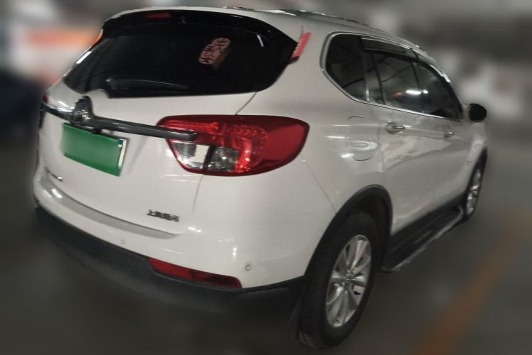 Used Buick Envision 2014 28T Four-Wheel Drive Luxury Model Exterior 5