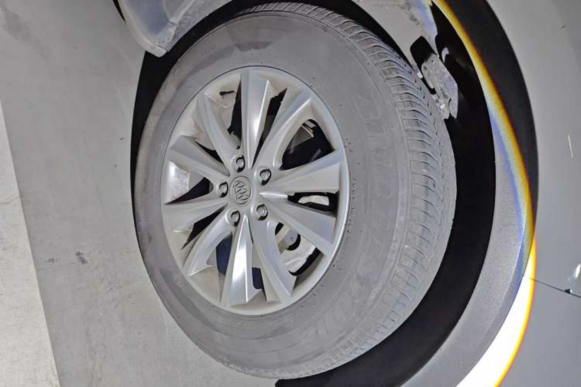 Used Buick Envision 2014 28T Four-Wheel Drive Elite Model Exterior 7