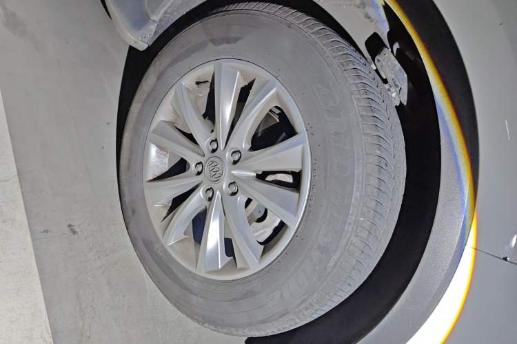 Used Buick Envision 2014 28T Four-Wheel Drive Elite Model Exterior 7