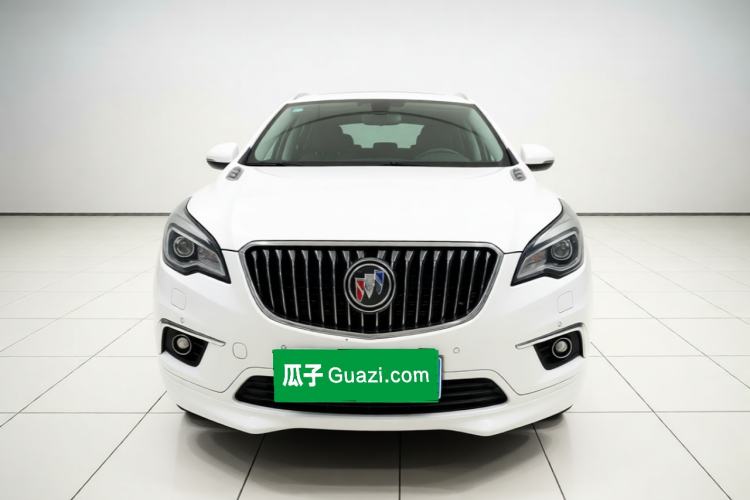 Used Buick Envision 2014 28T Four-Wheel Drive All-Terrain Flagship Edition Front