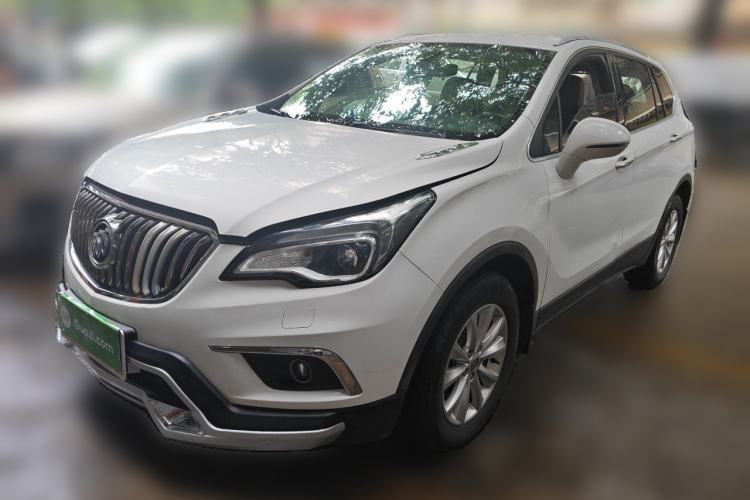 Used Buick Envision 2014 28T Four-Wheel Drive Elite Model Guazi used car, China used car export, Used car for sale, Used  cars, Cheapest cars for sale