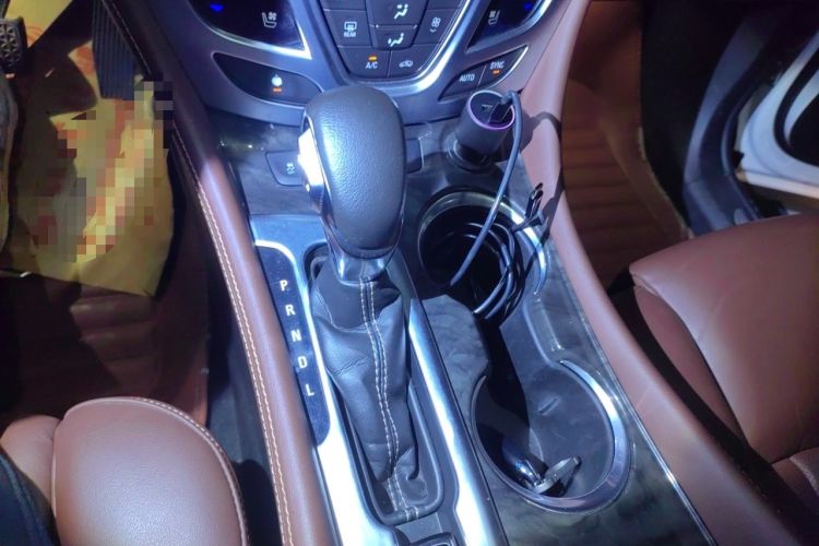 Used Buick Envision 2014 28T Four-Wheel Drive Luxury Model Gear Lever