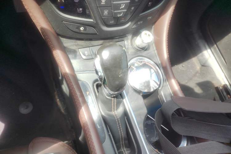 Used Buick Envision 2014 28T Four-Wheel Drive Luxury Model Gear Lever