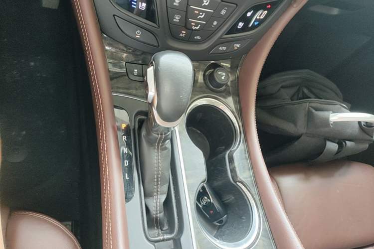 Used Buick Envision 2014 28T Four-Wheel Drive Luxury Model Gear Lever