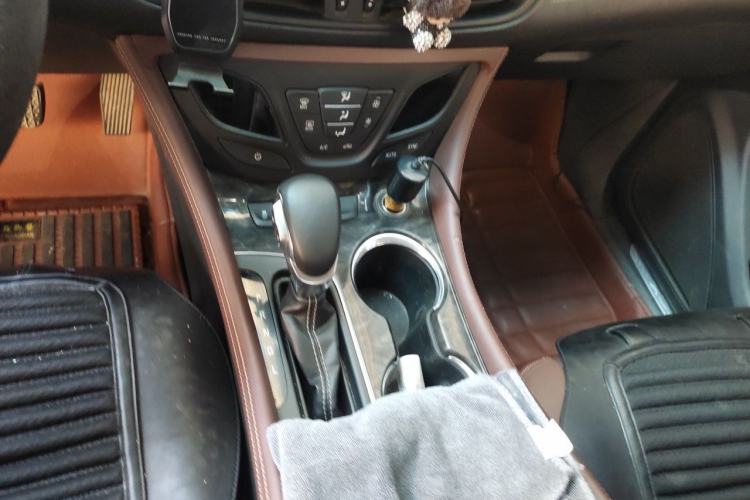 Used Buick Envision 2014 28T Four-Wheel Drive Luxury Model Gear Lever