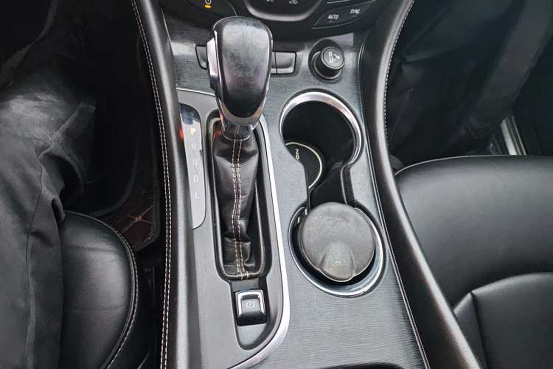 Used Buick Envision 2014 28T Four-Wheel Drive Elite Model Gear Lever