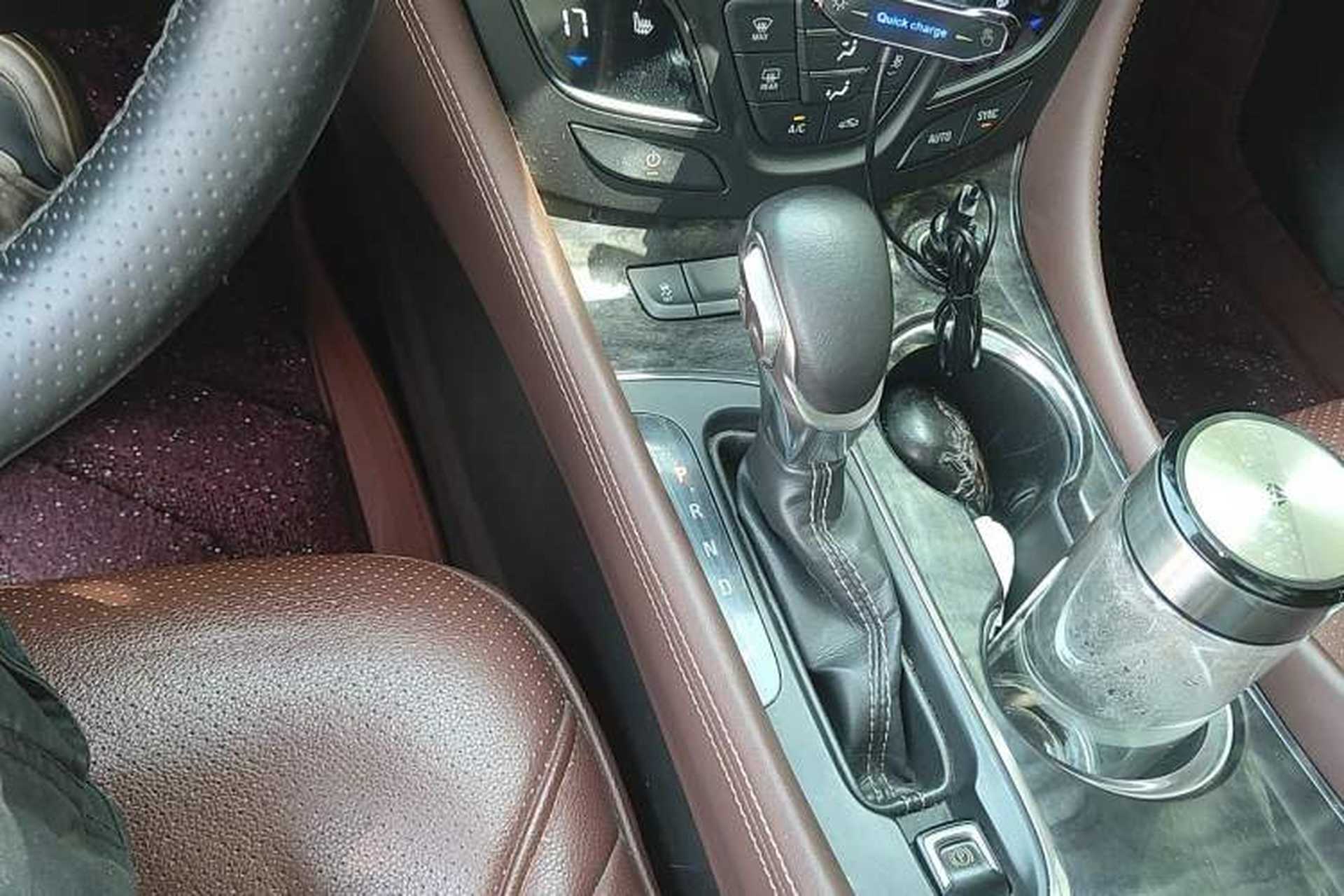 Used Buick Envision 2014 28T Four-Wheel Drive Elite Model Gear Lever