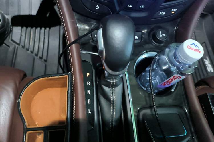 Used Buick Envision 2014 28T Four-Wheel Drive All-Terrain Flagship Edition Gear Lever